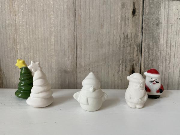 Sticker Weihnachtsmann